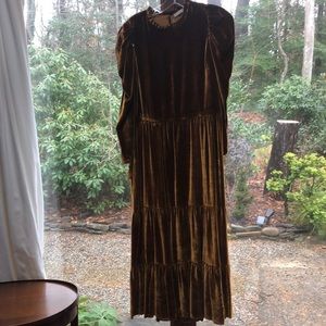 Ulla Johnson Bunny dress